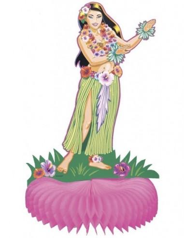 HULA GIRL ORTA SÜSÜ