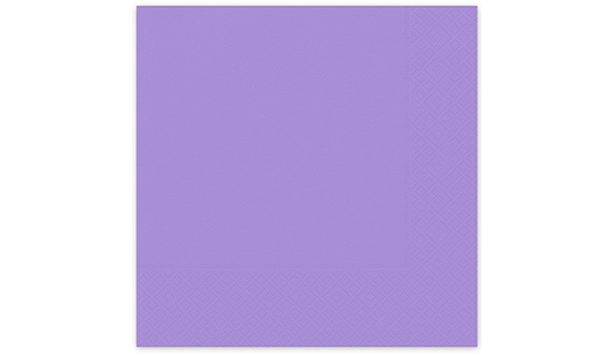AÇIK VIOLET PEÇETE 33x33cm (16AD)