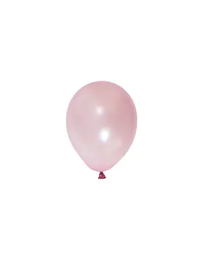 5" Metalik Gül Kurusu