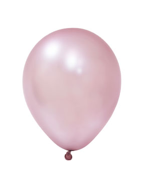 10" Metalik Gül Kurusu